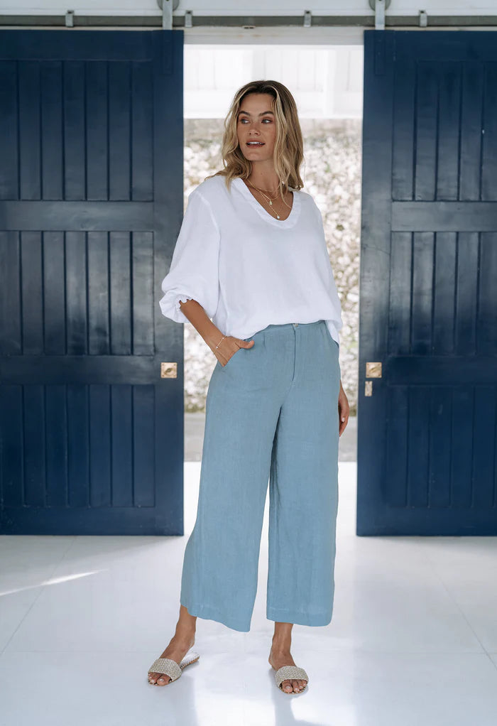 HUMIDITY COAST PANT STORM BLUE