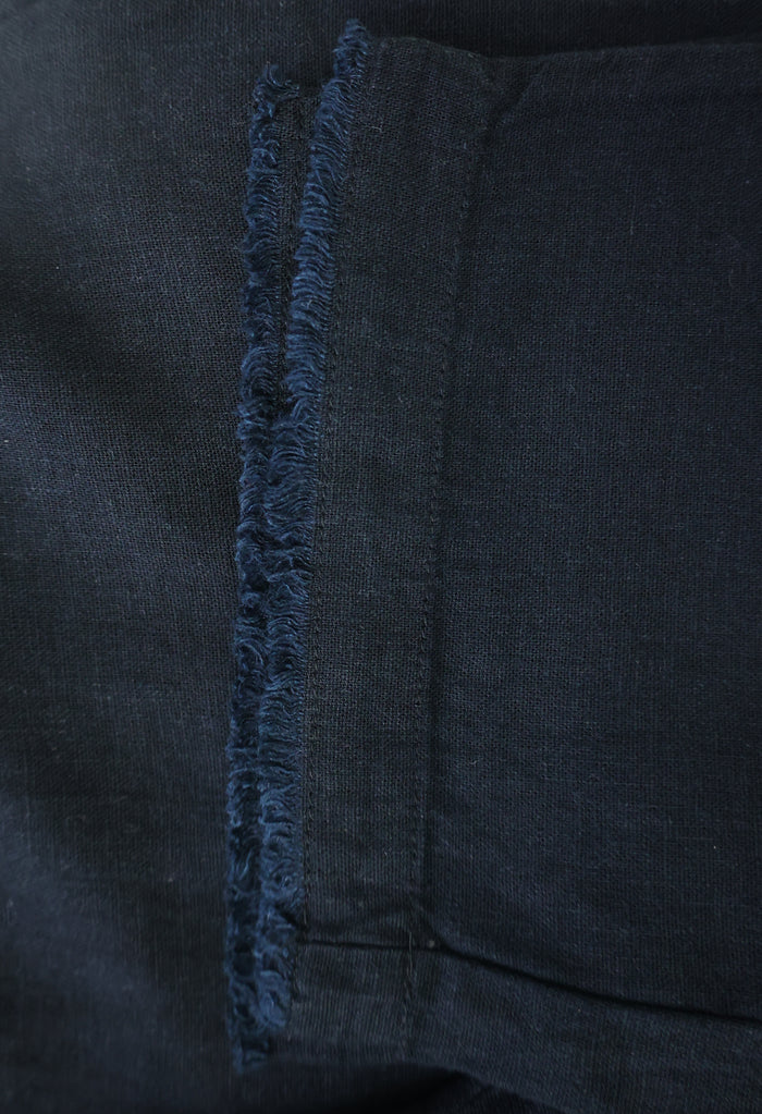 HUMIDITY LIDO 3/4 PANT BLACK