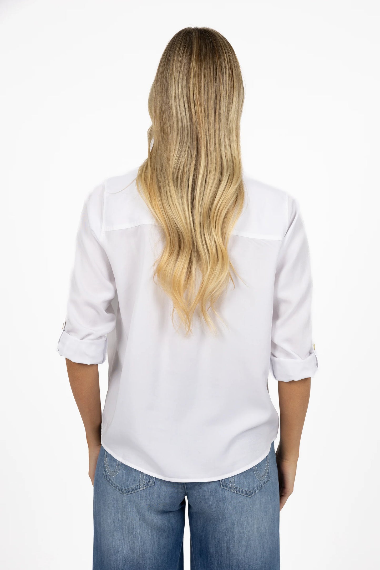 HUMIDITY LENI SHIRT WHITE