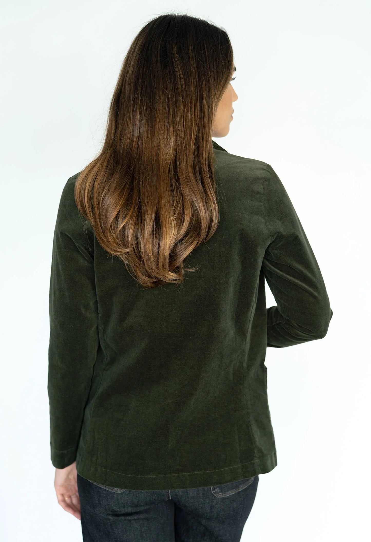 HUMIDITY BLONDIE JACKET MOSS