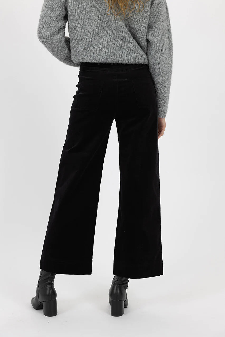 HUMIDITY FLEETWOOD CORD JEAN BLACK