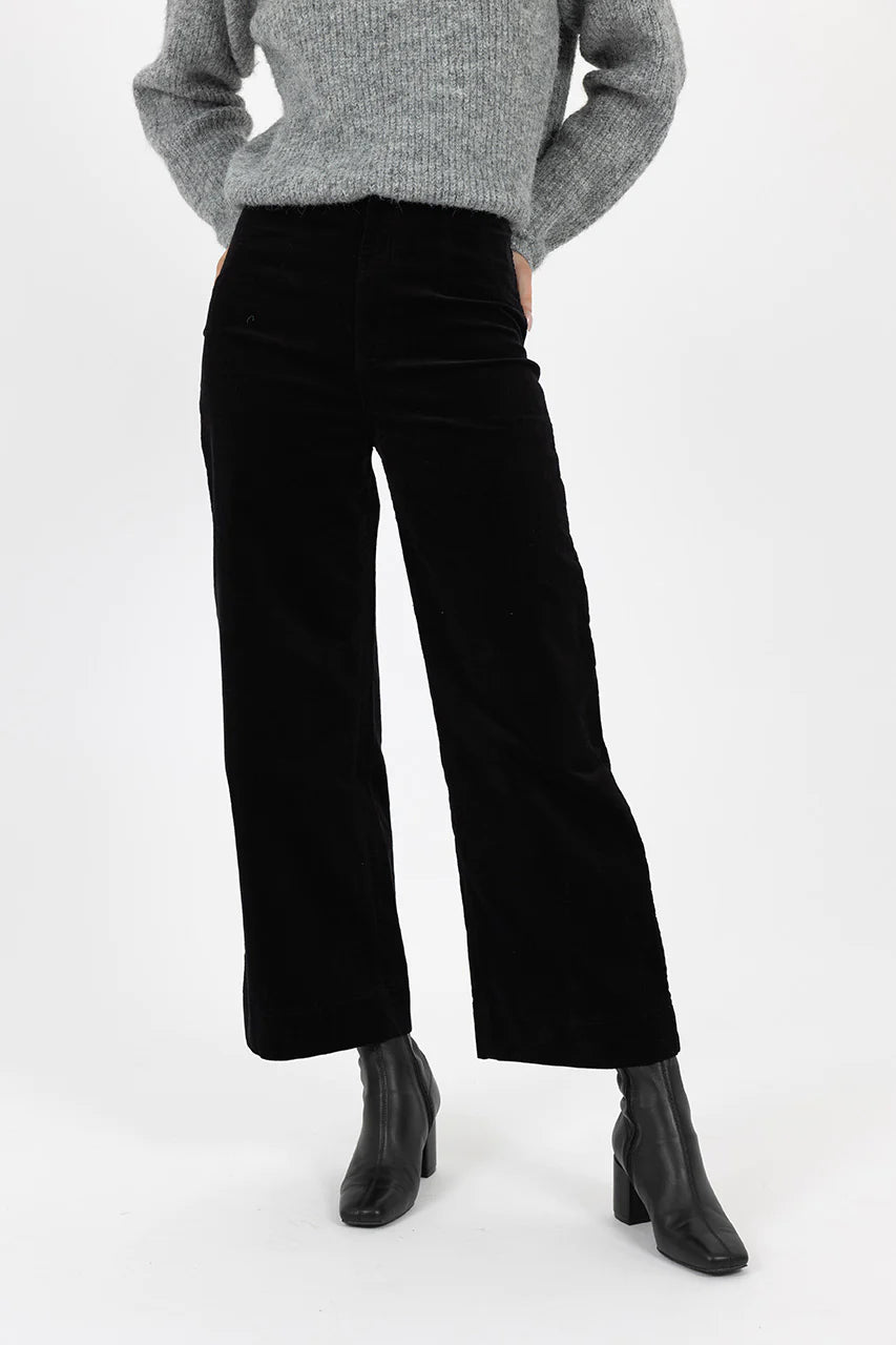HUMIDITY FLEETWOOD CORD JEAN BLACK