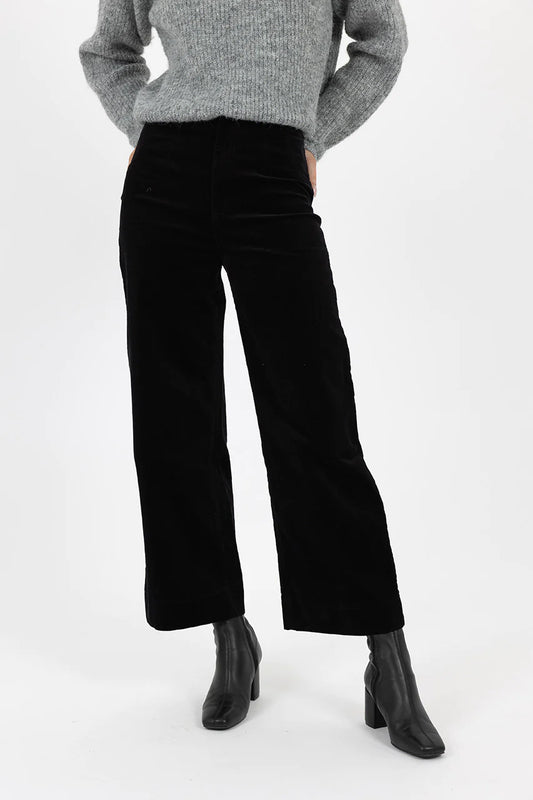 HUMIDITY FLEETWOOD CORD JEAN BLACK