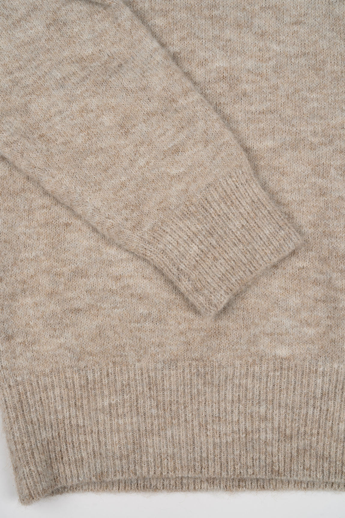 HUMIDITY PRESTO JUMPER OATMEAL