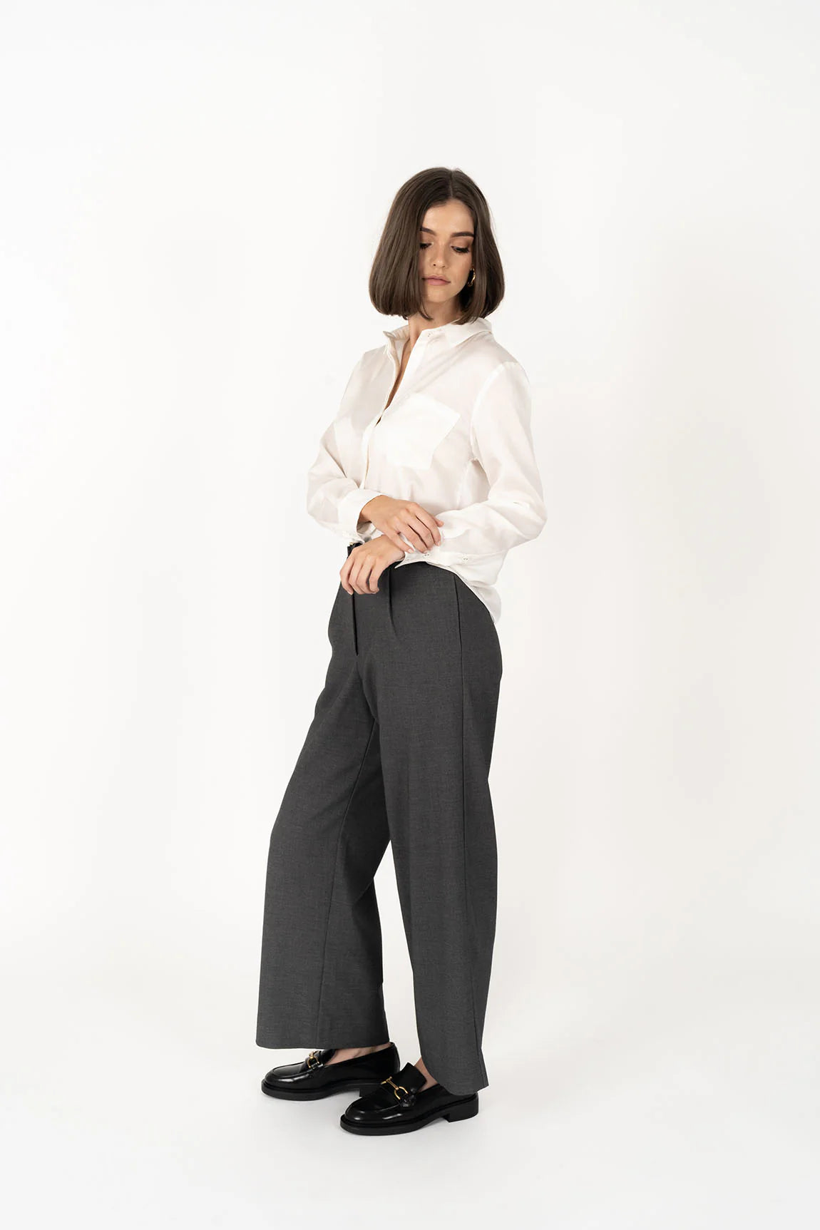 HUMIDITY COSMO PANT CHARCOAL