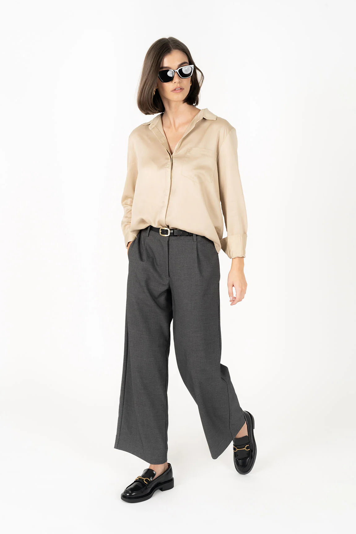 HUMIDITY COSMO PANT CHARCOAL