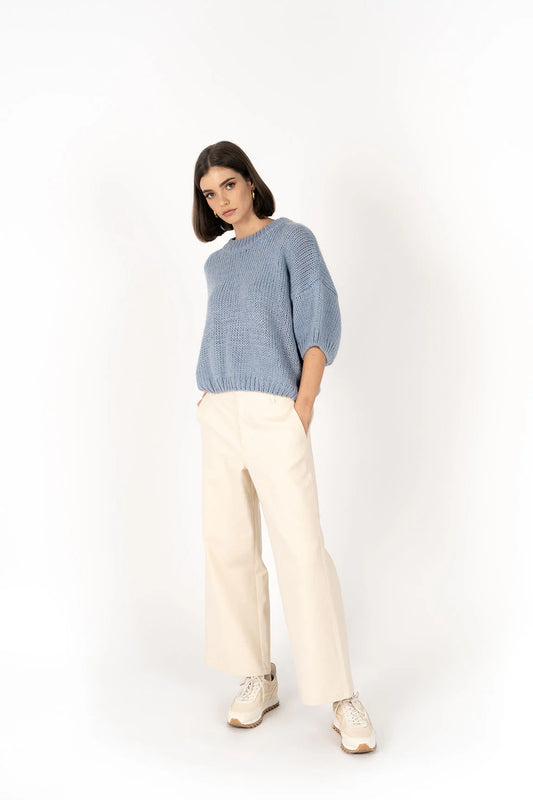 HUMIDITY MARGOT DRILL PANT SAND