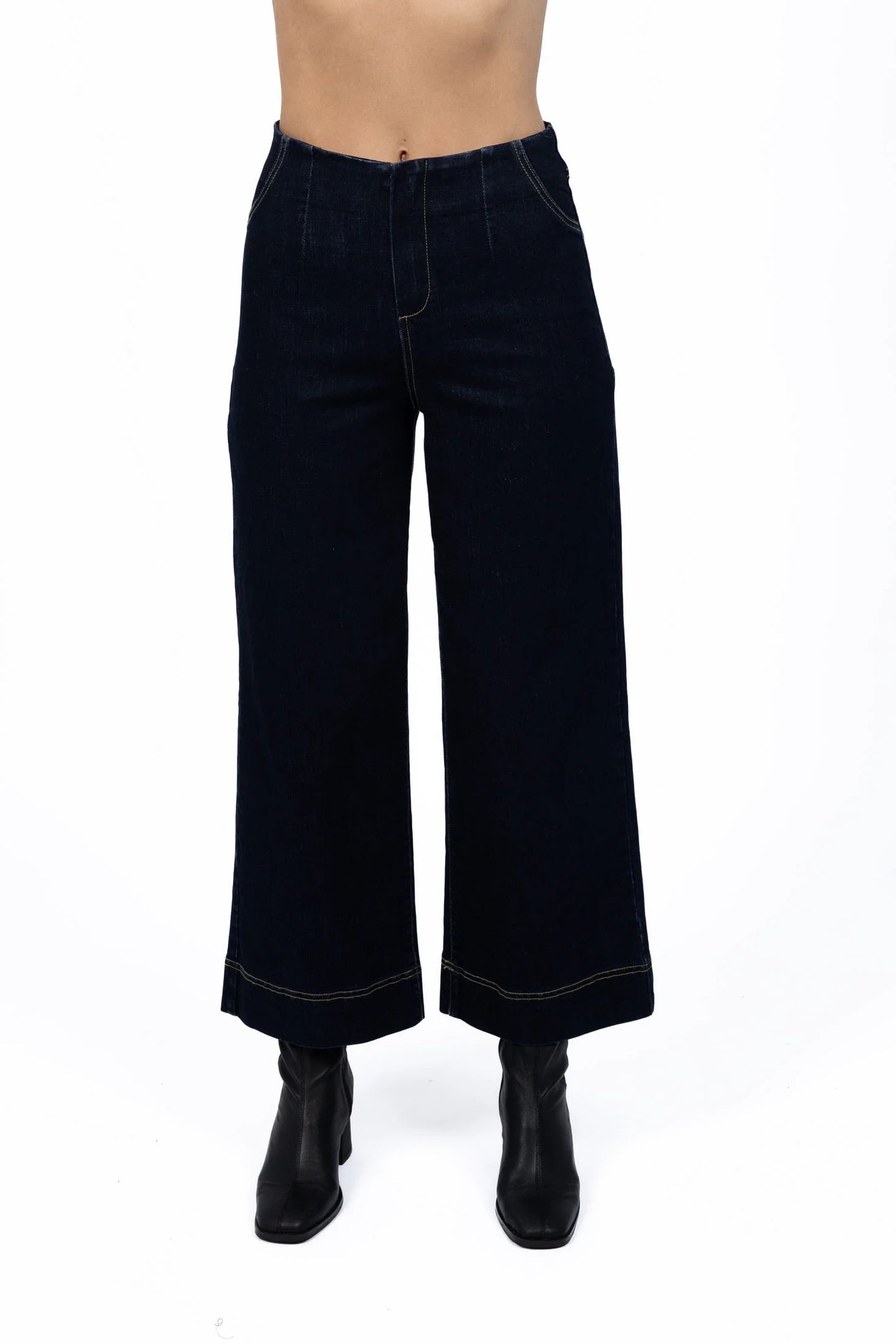 HUMIDITY FLEETWOOD JEAN BLACK
