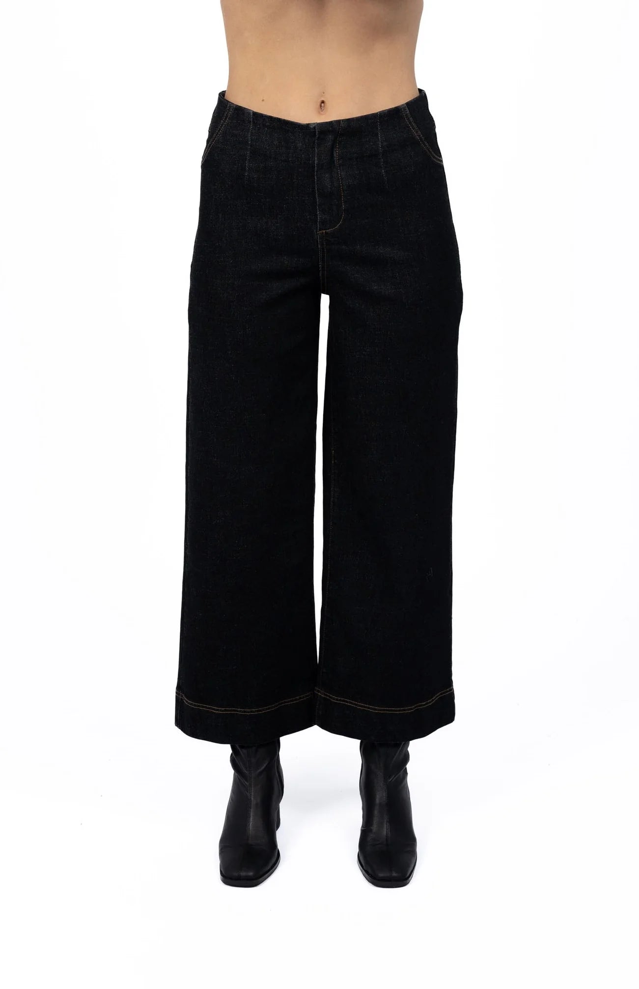 HUMIDITY FLEETWOOD JEAN BLACK