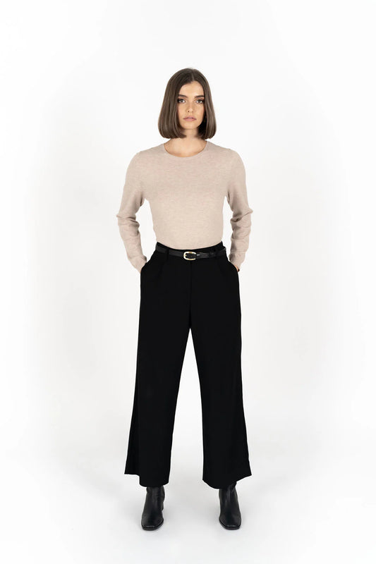 HUMIDITY COSMO PANT BLACK