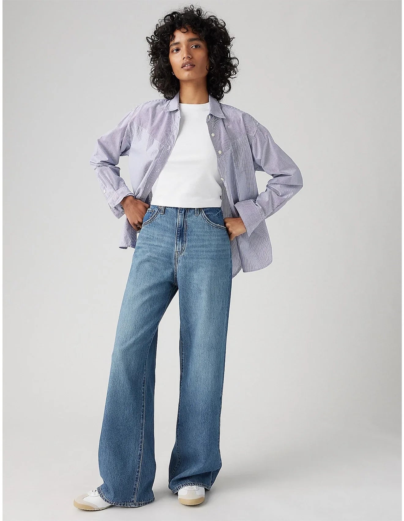 LEVIS CINCH BAGGY JEAN CHASING DREAMS