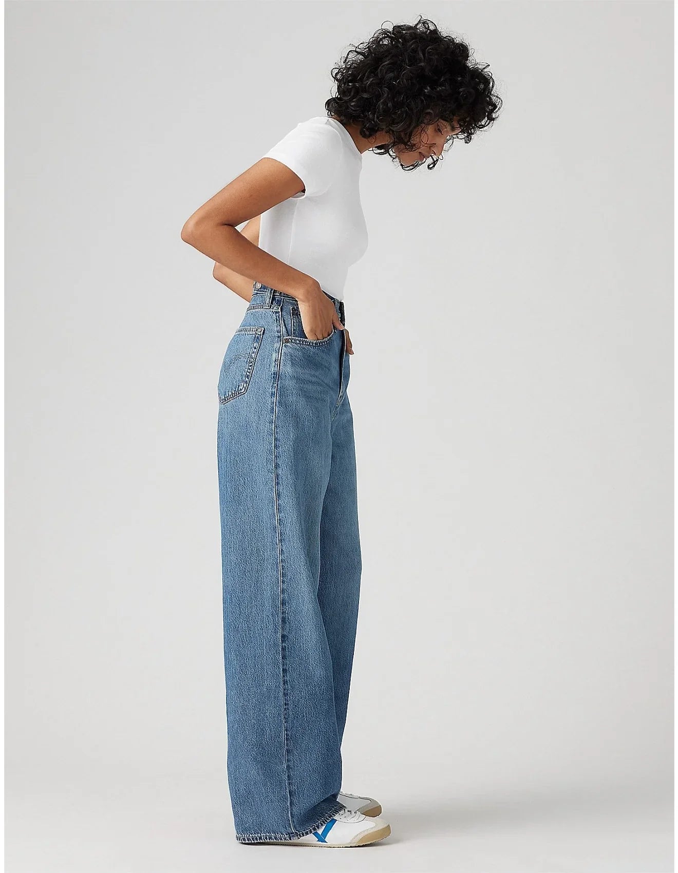 LEVIS CINCH BAGGY JEAN CHASING DREAMS
