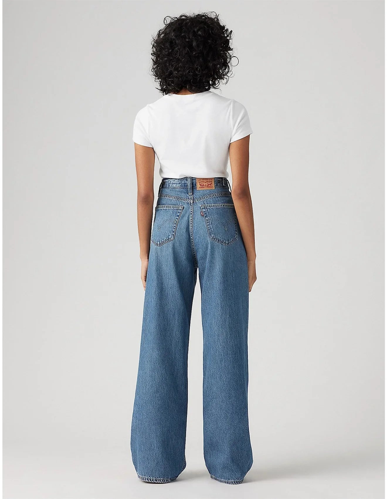 LEVIS CINCH BAGGY JEAN CHASING DREAMS