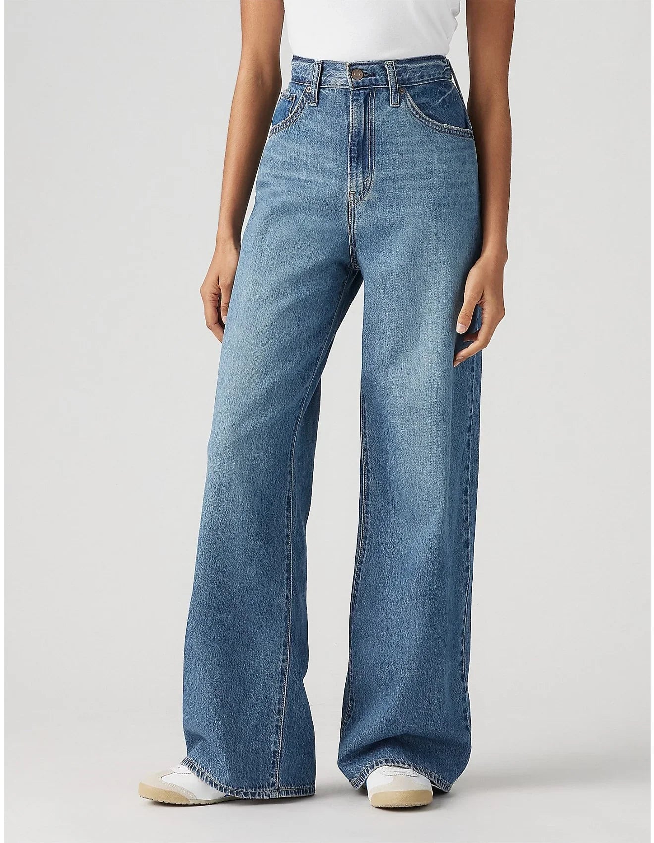LEVIS CINCH BAGGY JEAN CHASING DREAMS