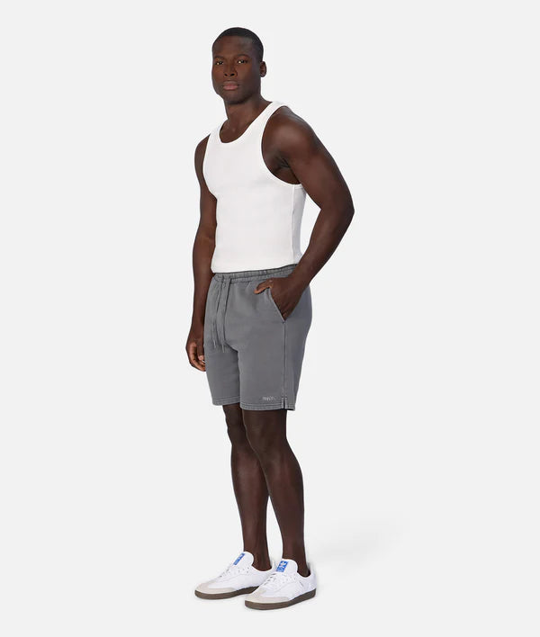 INDUSTRIE THE DEL SUR TRACK SHORT GUNMETAL