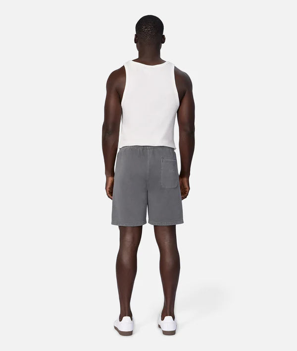 INDUSTRIE THE DEL SUR TRACK SHORT GUNMETAL