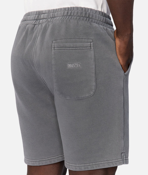 INDUSTRIE THE DEL SUR TRACK SHORT GUNMETAL