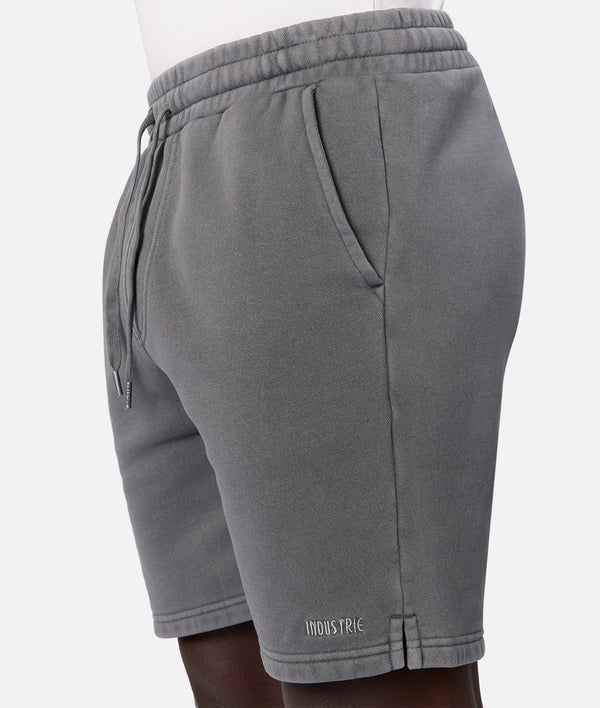 INDUSTRIE THE DEL SUR TRACK SHORT GUNMETAL