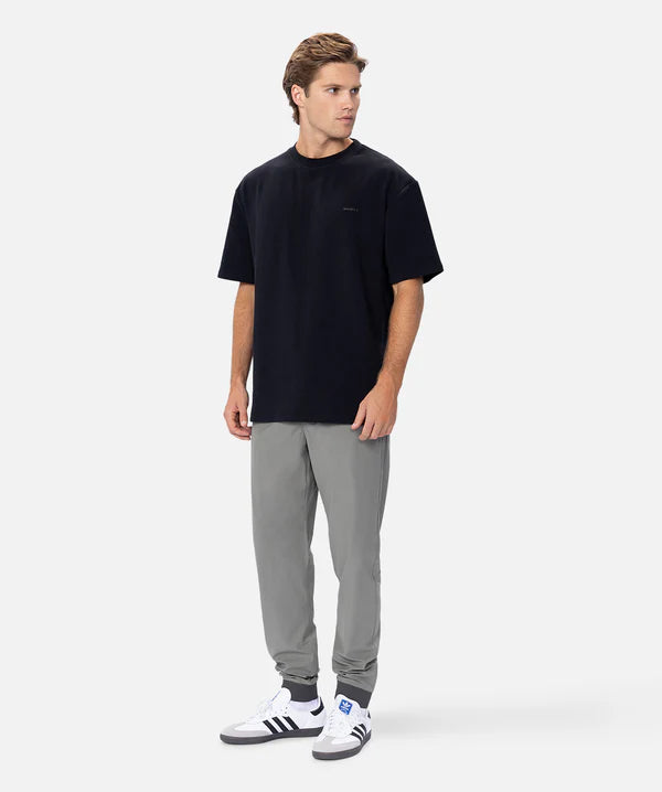 INDUSTRIE THE NEWPORT TEE BLACK