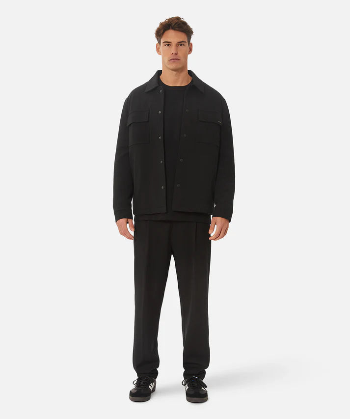 INDUSTRIE THE WESTPORT JACKET BLACK