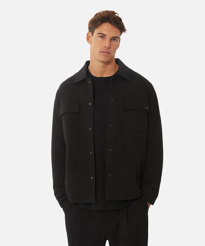 INDUSTRIE THE WESTPORT JACKET BLACK
