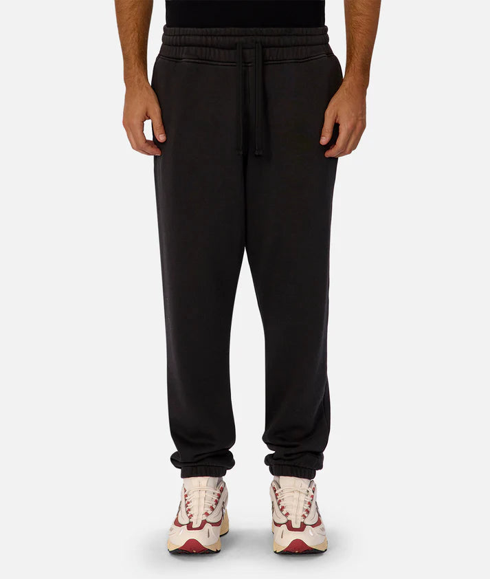 INDUSTRIE THE NEW DEL SUR WASHED TRACKPANT OD BLACK ACID