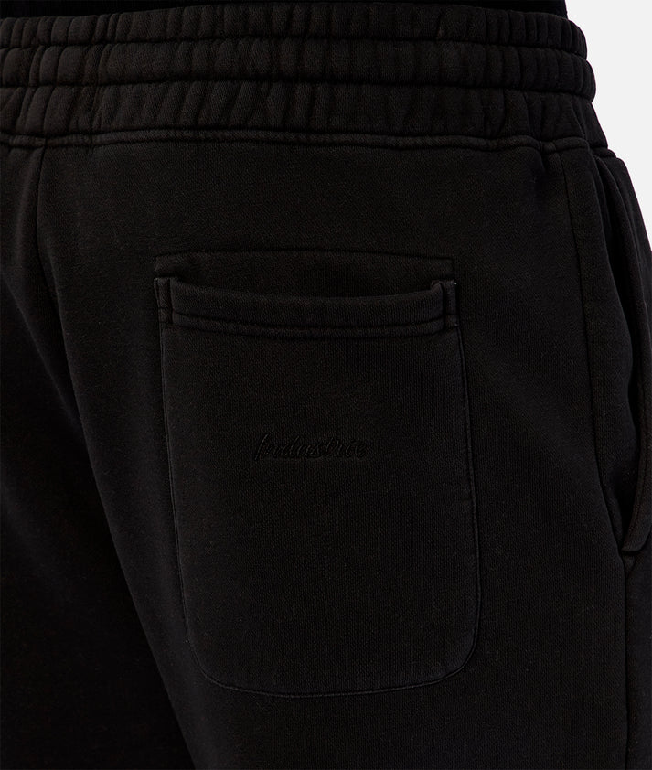 INDUSTRIE THE NEW DEL SUR WASHED TRACKPANT OD BLACK ACID