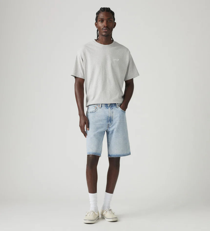 LEVIS 454 RELAXED SHORTS BLUES AND RHYTHM