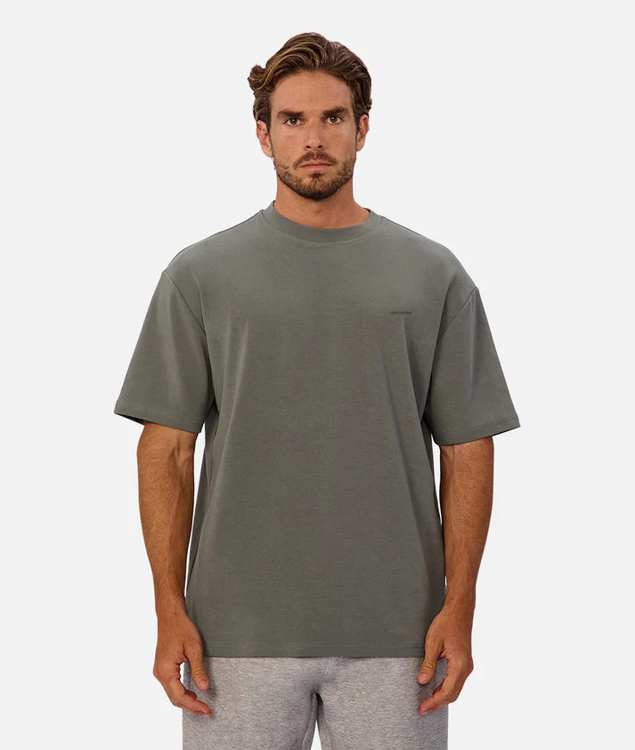 INDUSTRIE THE NEWPORT TEE BRECON GREEN