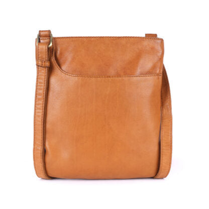 RUGGED HIDE LEEDS CROSS OVER BAG