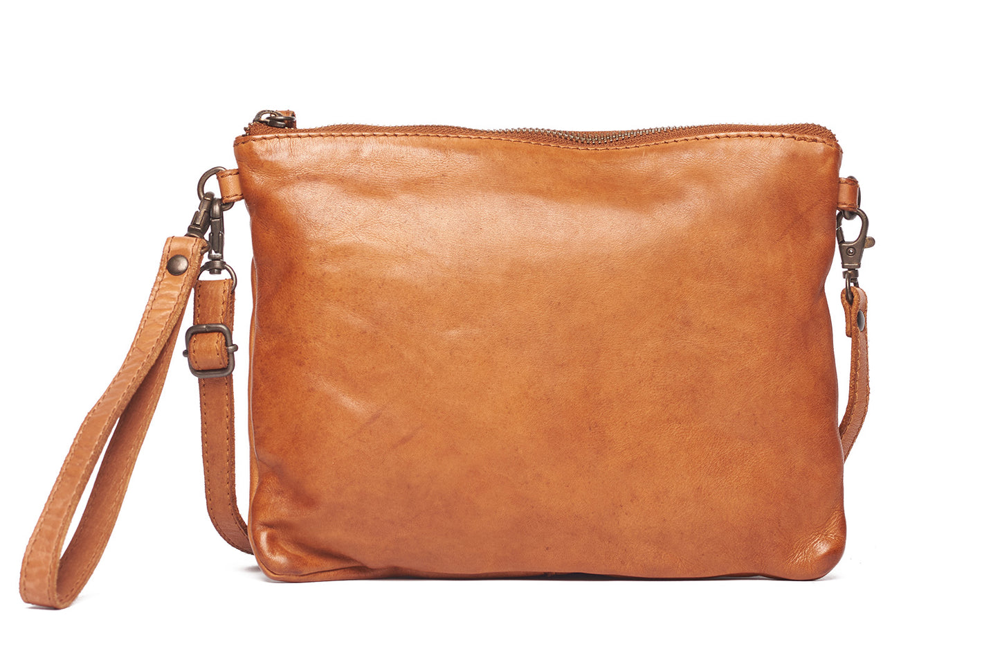RUGGED HIDE VICTORIA CLUTCH/POUCH/SLING BAG