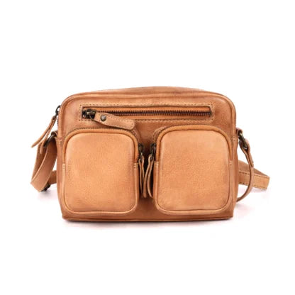 RUGGED HIDE BURNIE CROSS BODY BAG