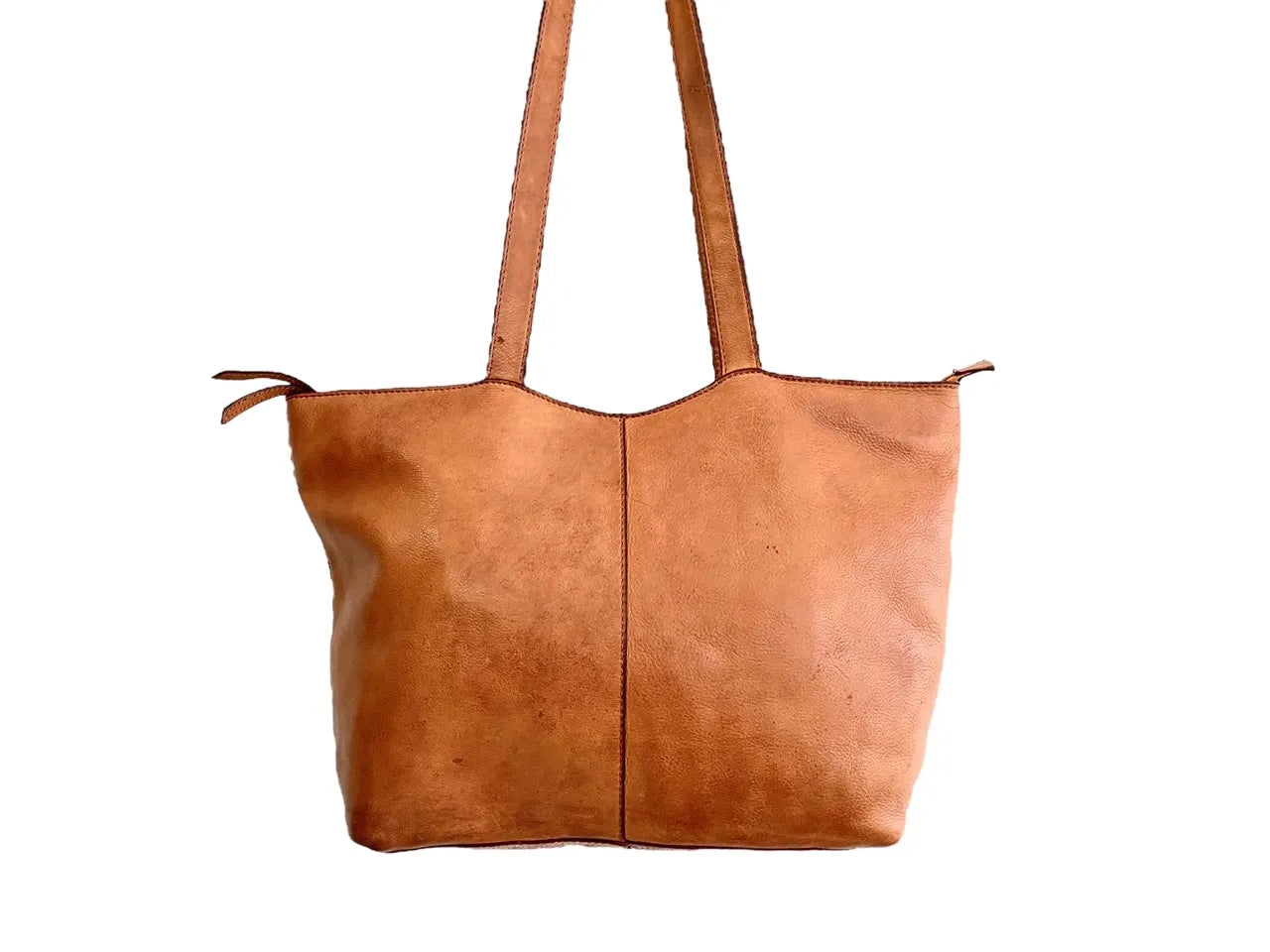 RUGGED HIDE EDEN TOTE BAG