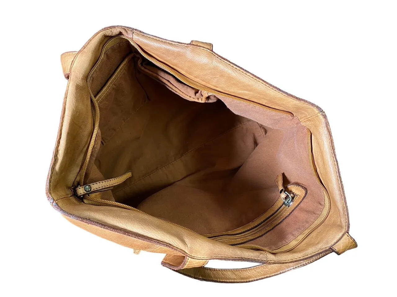 RUGGED HIDE EDEN TOTE BAG