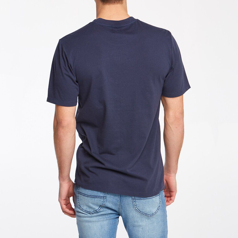RIDERS TRADEMARK TEE NAVY