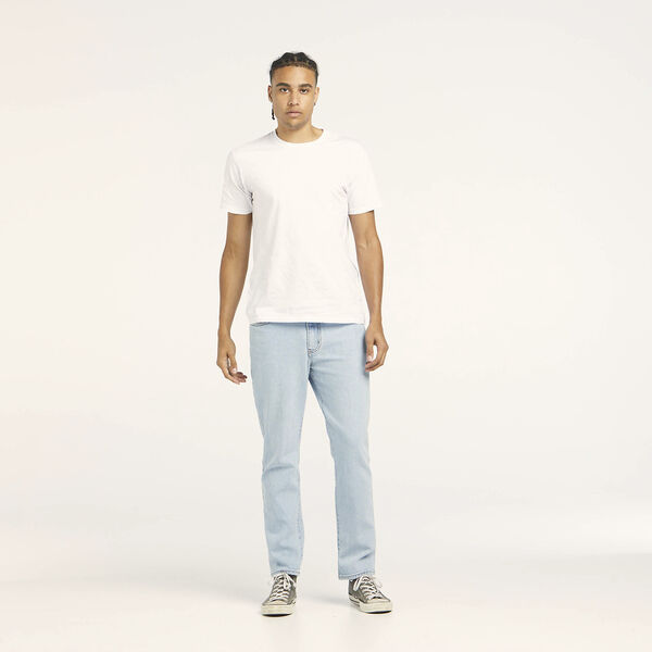 RIDERS R4 COMFORT RELAXED JEAN DOUBLE STAR BLUE