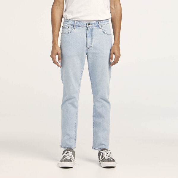 RIDERS R4 COMFORT RELAXED JEAN DOUBLE STAR BLUE