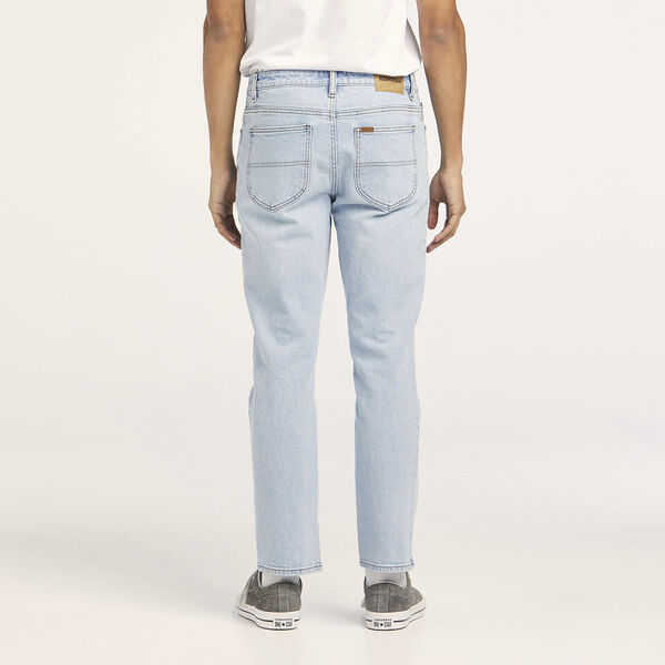 RIDERS R4 COMFORT RELAXED JEAN DOUBLE STAR BLUE