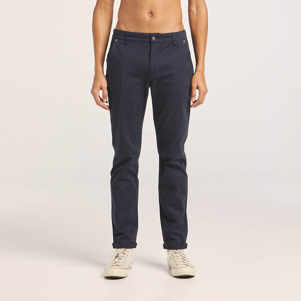 RIDERS Z STRETCH CHINO NAVY