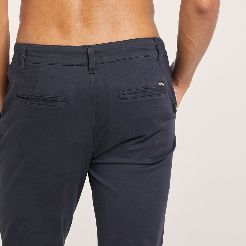 RIDERS Z STRETCH CHINO NAVY