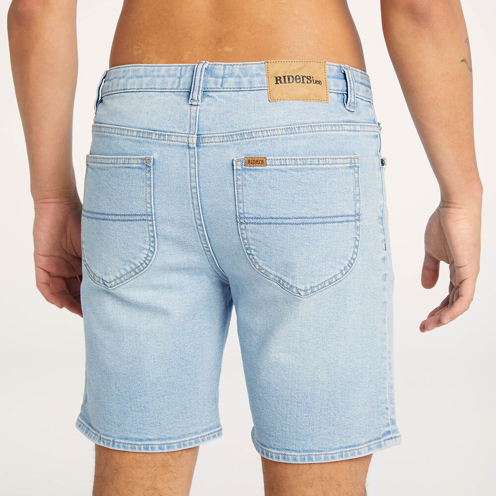 RIDERS R3 SHORT TIMELESS BLUE