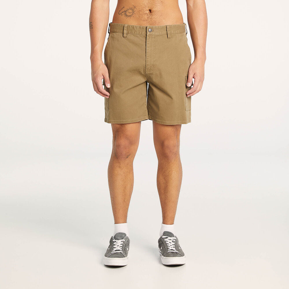 RIDERS R4 CARGO SHORT TAUPE