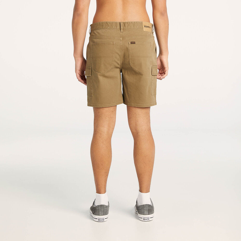 RIDERS R4 CARGO SHORT TAUPE