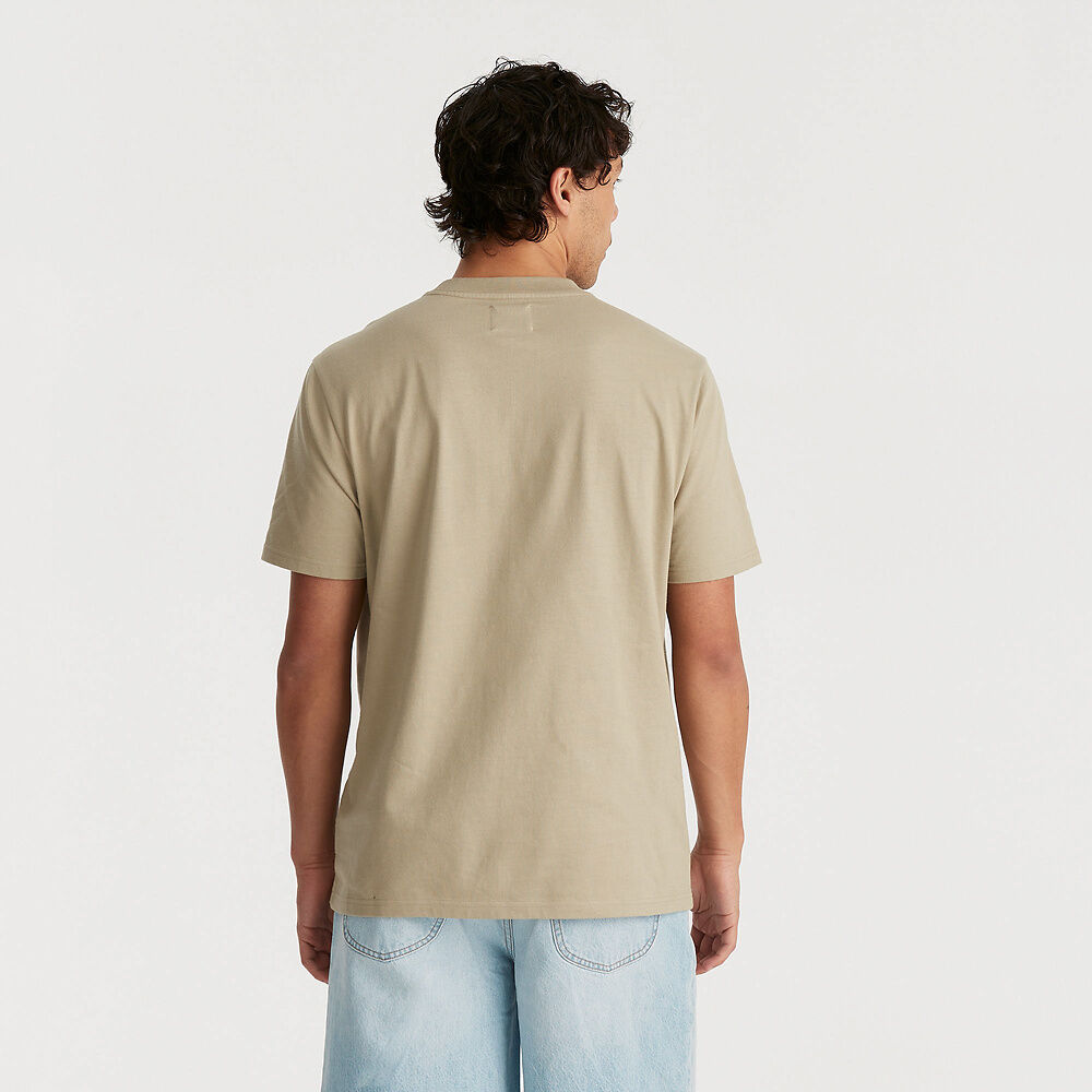 RIDERS RIDERS BY LEE TEE VINTAGE STONE