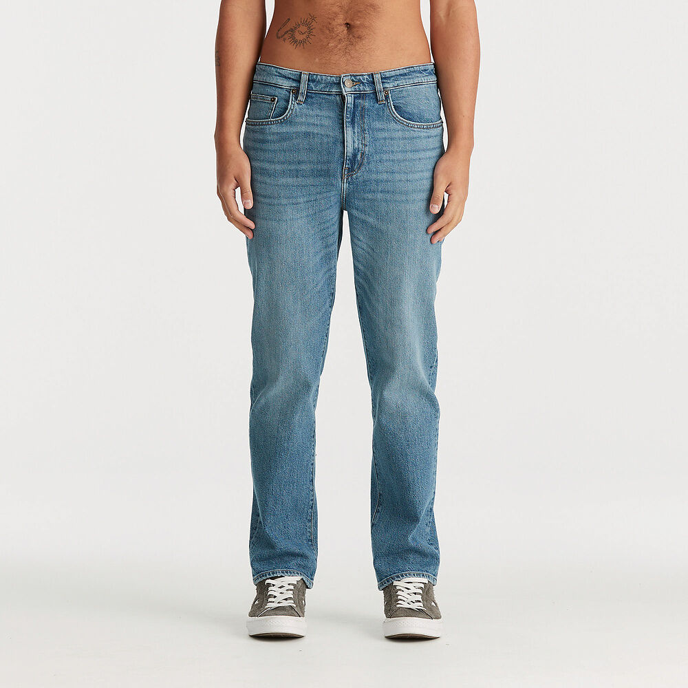 RIDERS R4 COMFORT STRAIGHT AGEAN BLUE