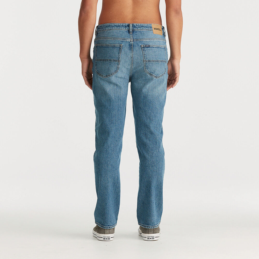 RIDERS R4 COMFORT STRAIGHT AGEAN BLUE