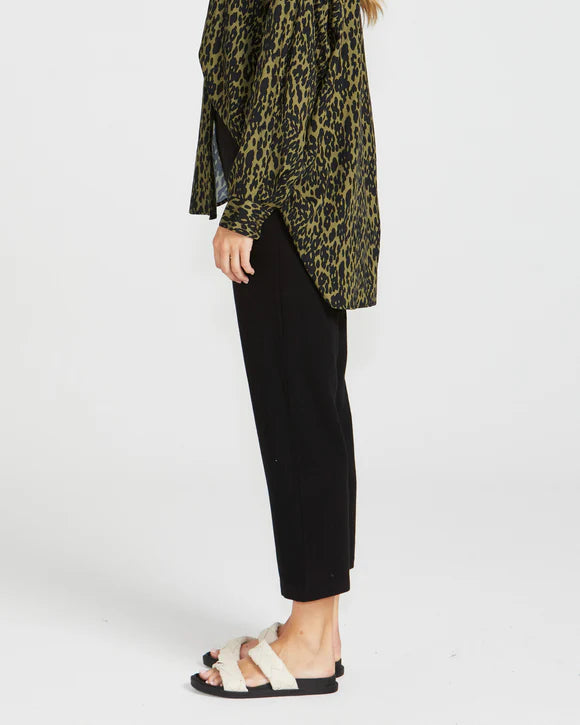 SASS SAWYER PANTS BLACK