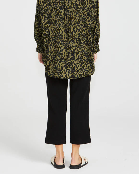 SASS SAWYER PANTS BLACK