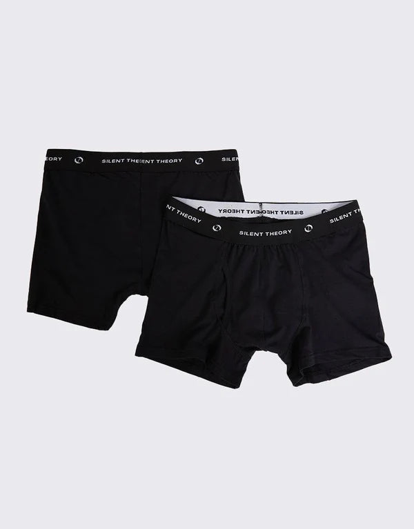 SILENT THEORY TRUNK 2 PACK BLACK