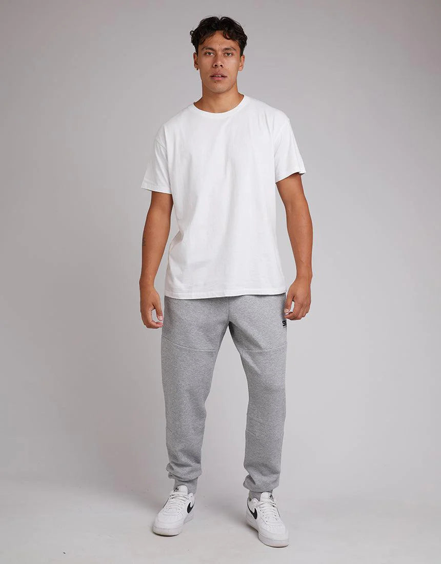 ST GOLIATH TECH TRACK PANT GREY MARLE